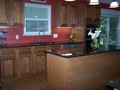 Gourmet kitchen